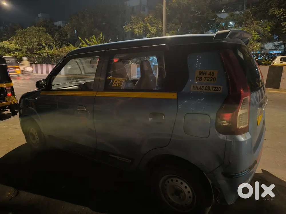 Maruti Suzuki Wagon R 1.0 2022 Cng & Hybrids Good Condition