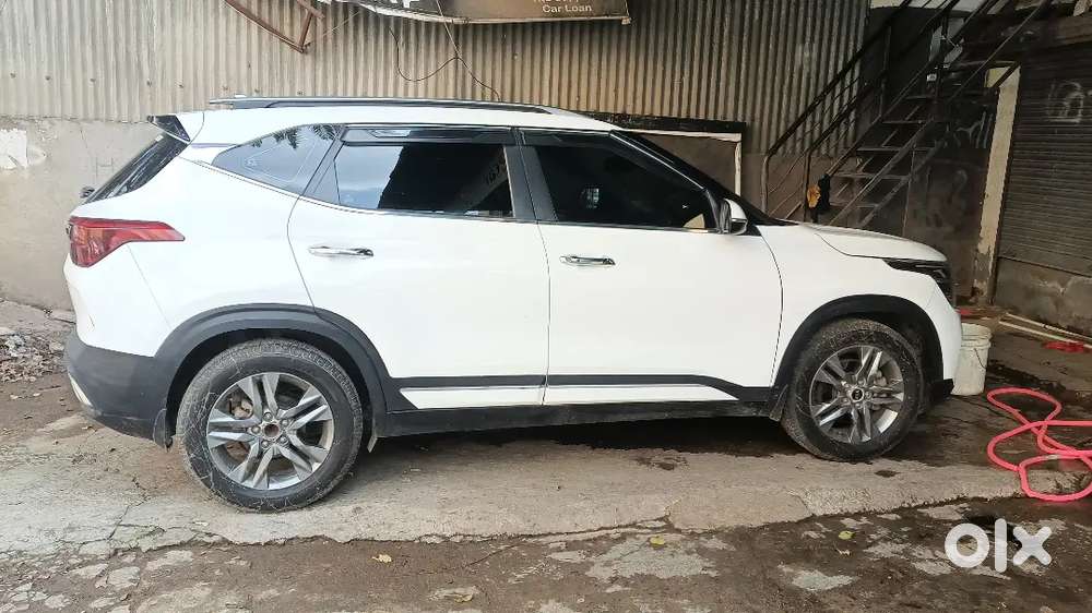 Kia New Seltos Hte+ 2021