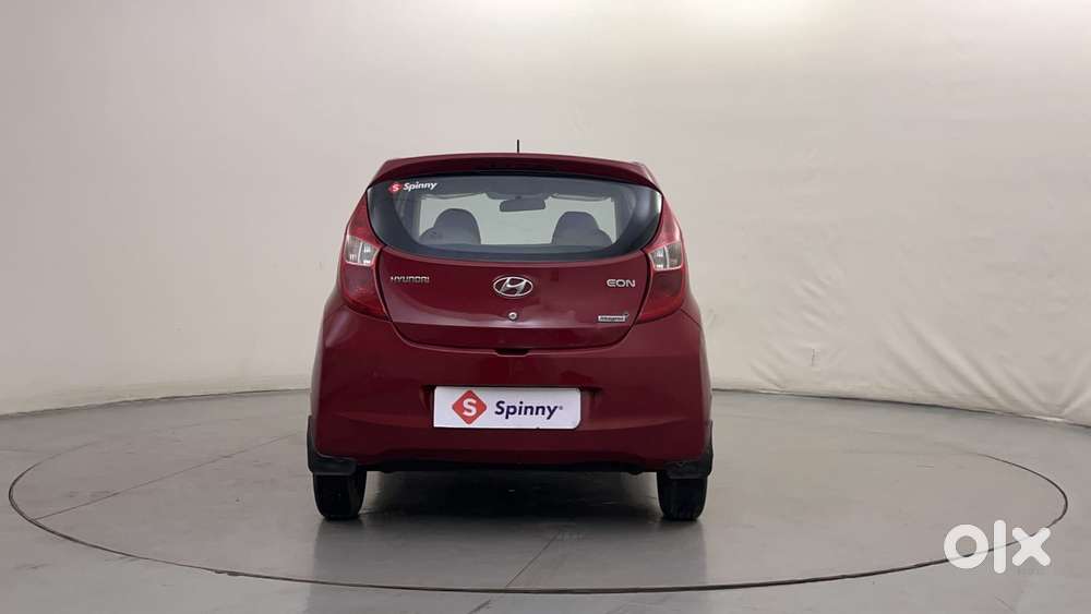 Hyundai Eon Magna +, 2015, Petrol
