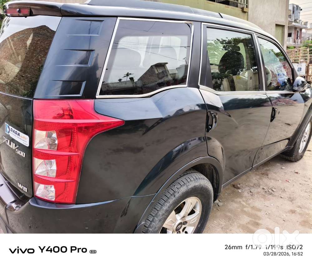 Mahindra Xuv500 Diesel 2015