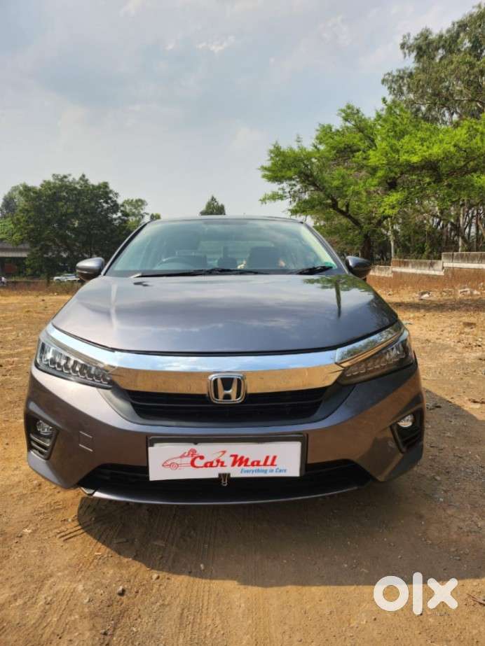 Honda City Zx Petrol Mt, 2021, Diesel