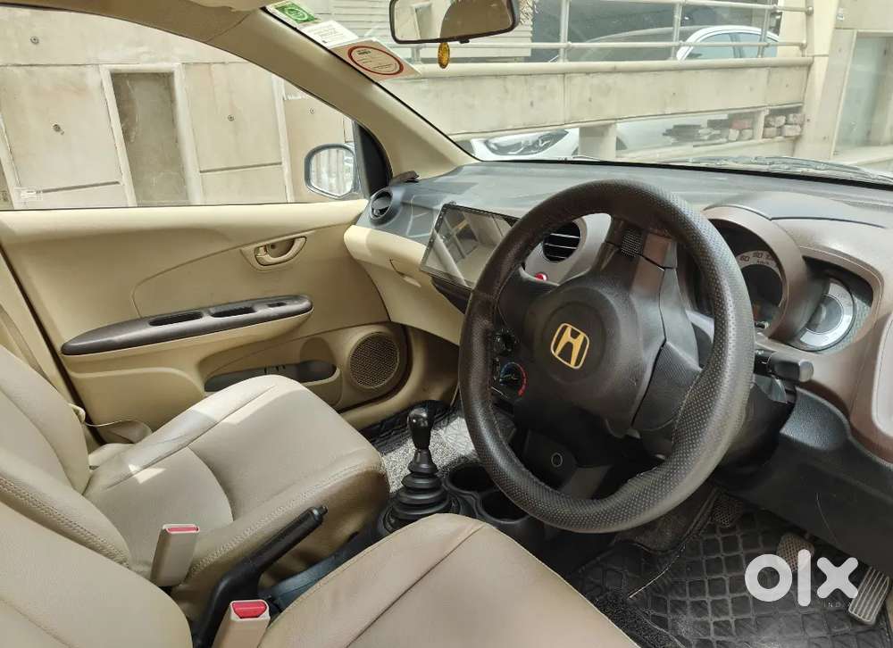 Honda Brio 2013 Petrol 60000 Km Driven, Great Condition, 1st Owner