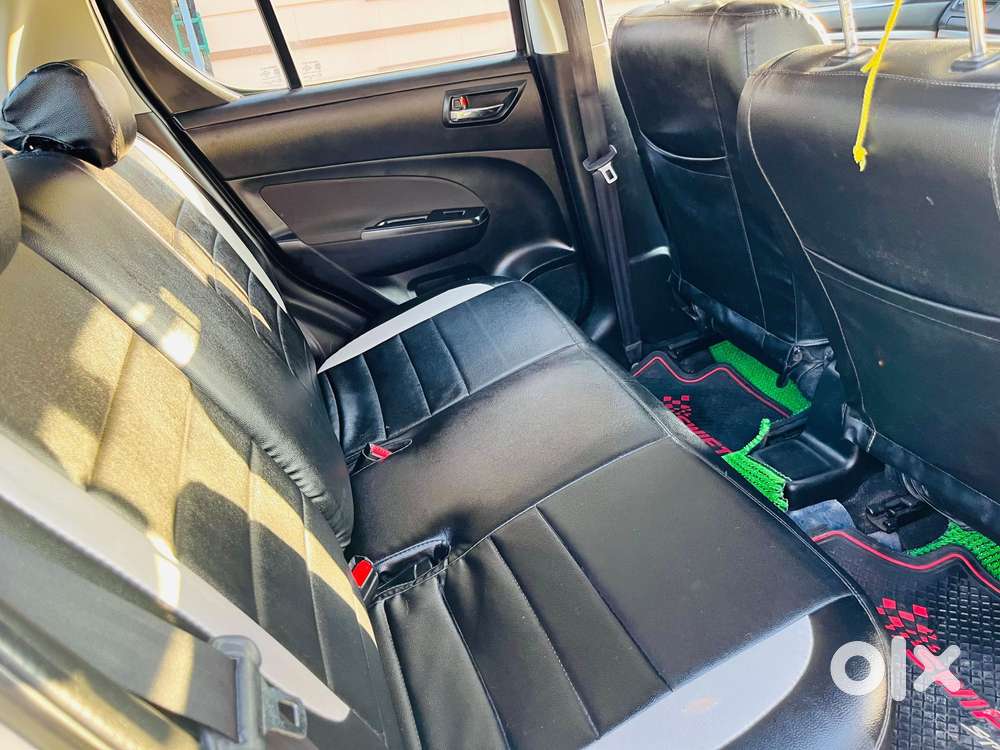 Maruti Suzuki Swift Vxi, 2017, Petrol