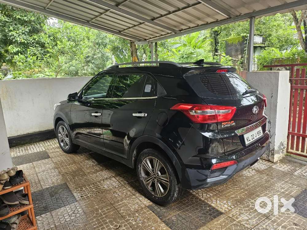 Hyundai Creta 2016 Diesel Automatic