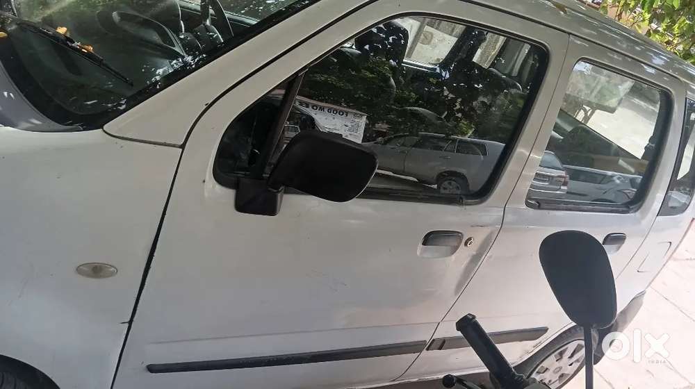 Maruti Suzuki Wagon R 2007 Model