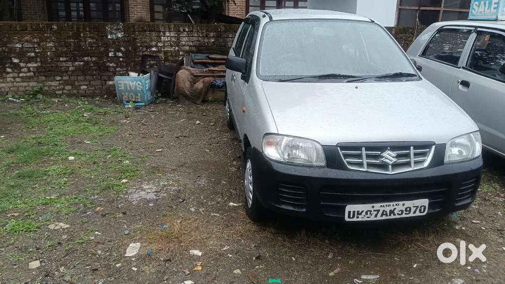 Maruti Suzuki Alto 0.8 Lxi (o), 2011, Petrol