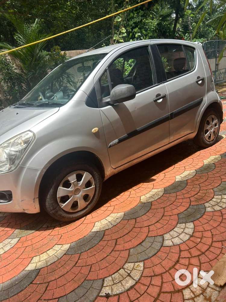 Maruti Ritz Petrol 2013
