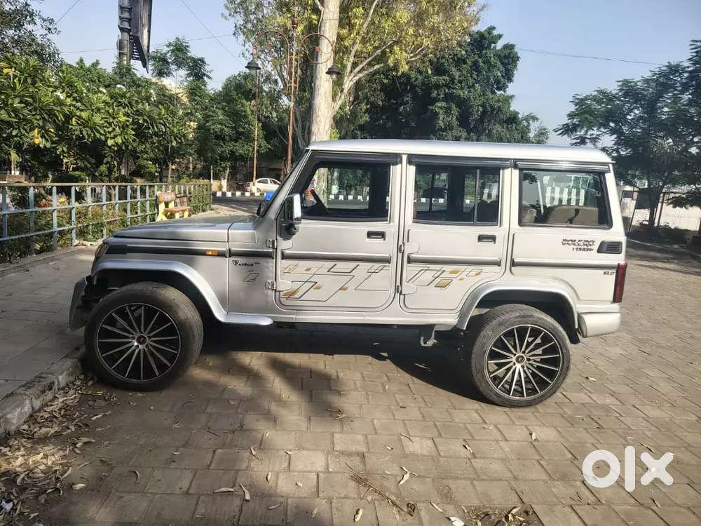 Mahindra Bolero 2017 Diesel 90000 Km Driven