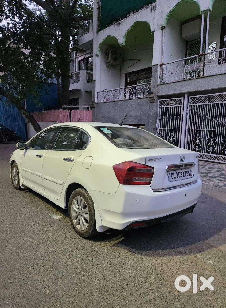 Honda City 2011-2013 V At Exclusive, 2012, Cng & Hybrids