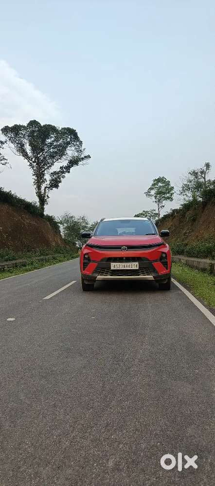 Tata Nexon 2023 Petrol Well Maintained