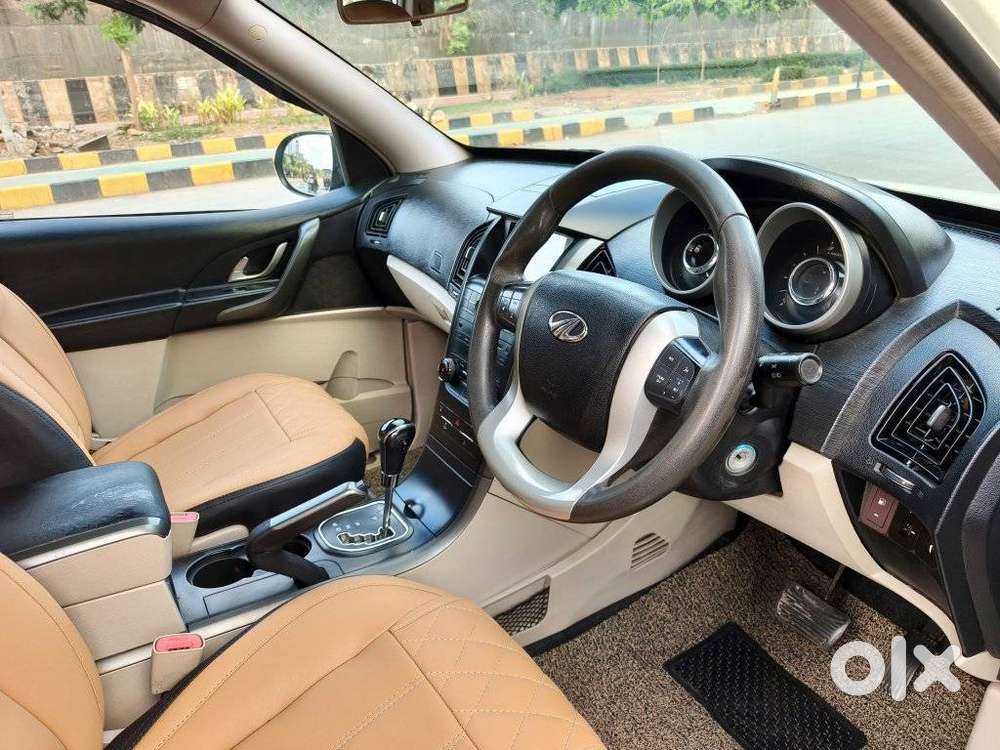 Mahindra Xuv500 At W6 2wd, 2017, Diesel