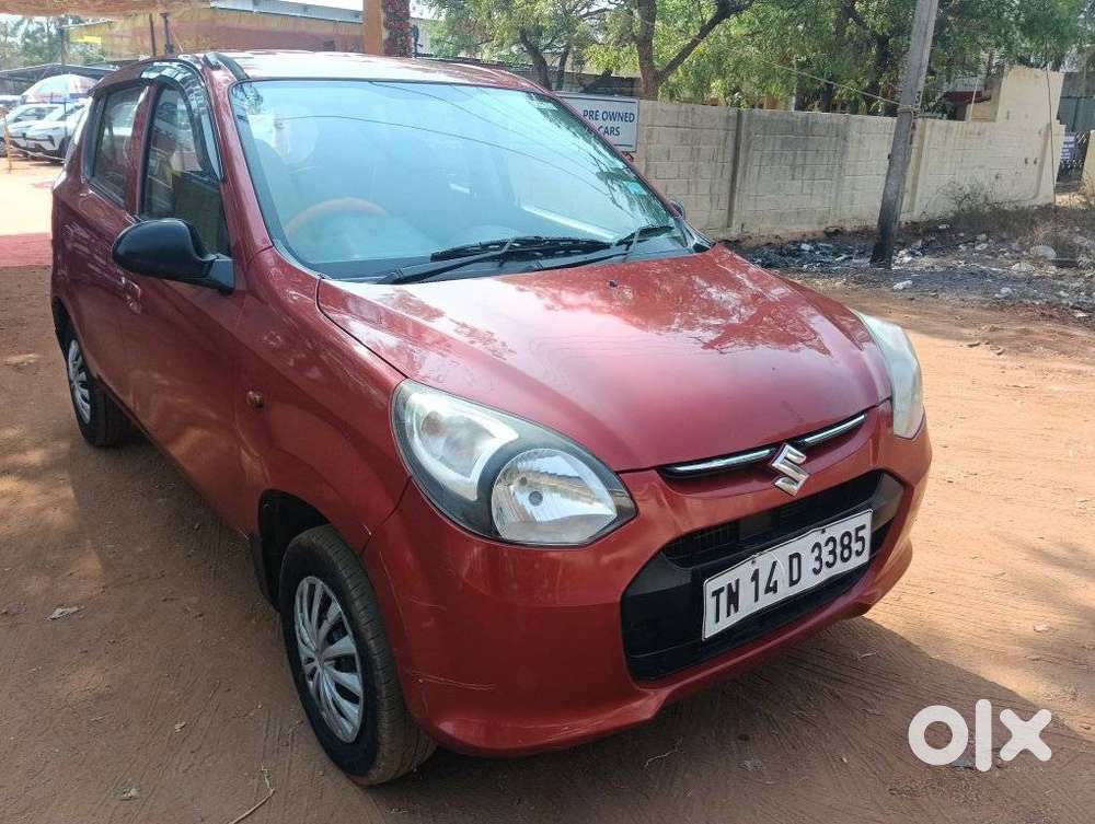 Maruti Suzuki Alto 800 2012-2016 Lxi, 2015, Petrol