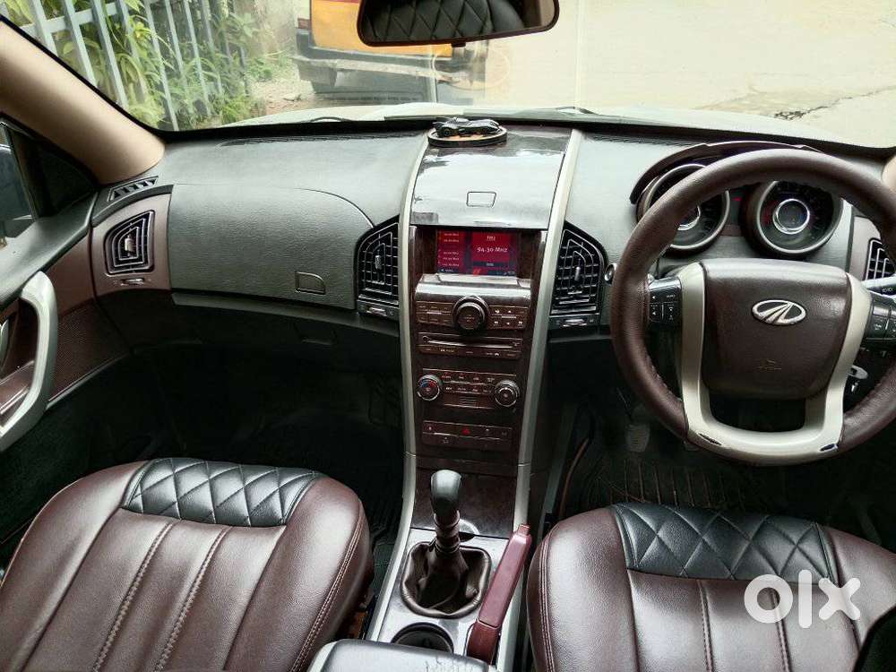 Mahindra Xuv500 W8, 2014, Diesel