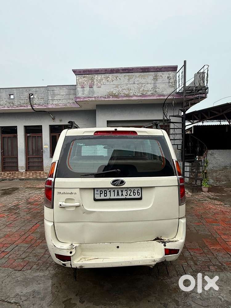Mahindra Xylo Diesel 2011