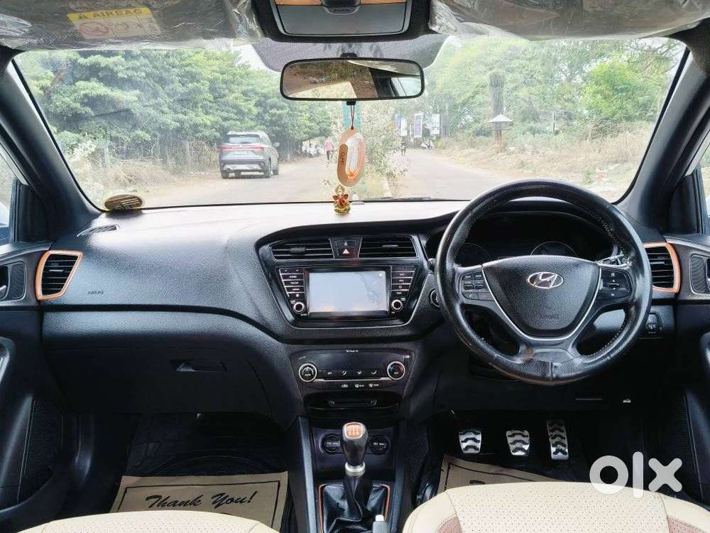 Hyundai I20 Active 1.2 Sx, 2018, Petrol