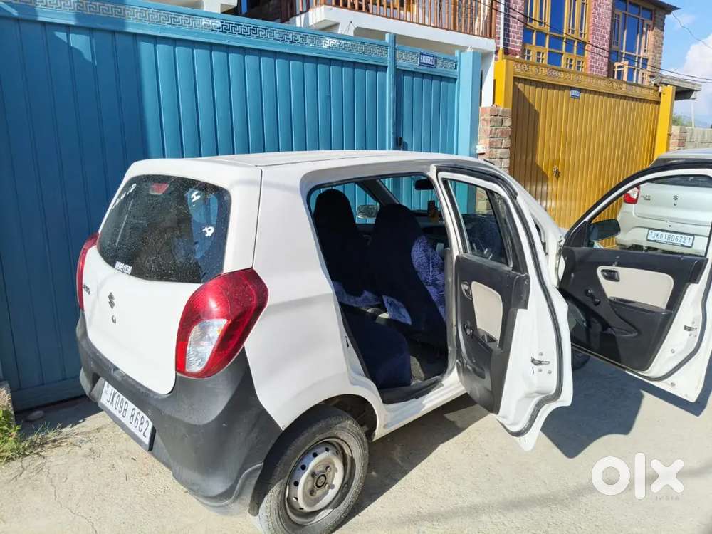 Maruti Suzuki Alto 2020 Petrol Lxi