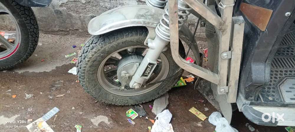 Capl Yatri Good Condition Ok