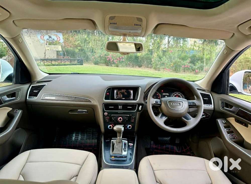 Audi Q5 2012-2017 30 Tdi Quattro Premium-plus, 2016, Diesel