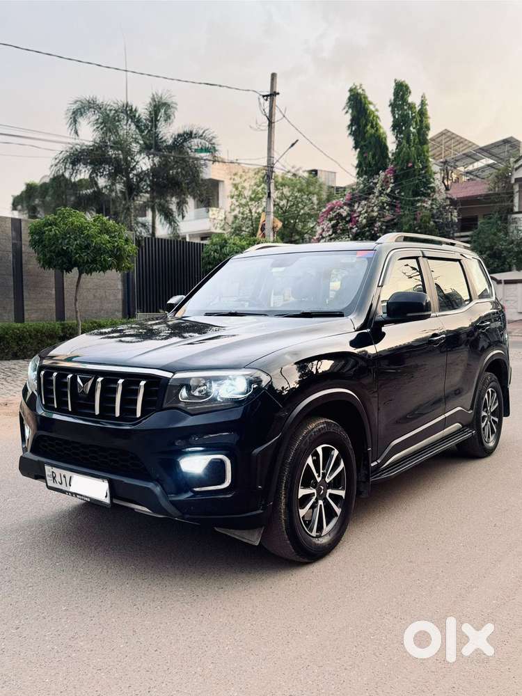Mahindra Scorpio N D At 2wd Z8 S 7s Z8 Select, 2024, Diesel