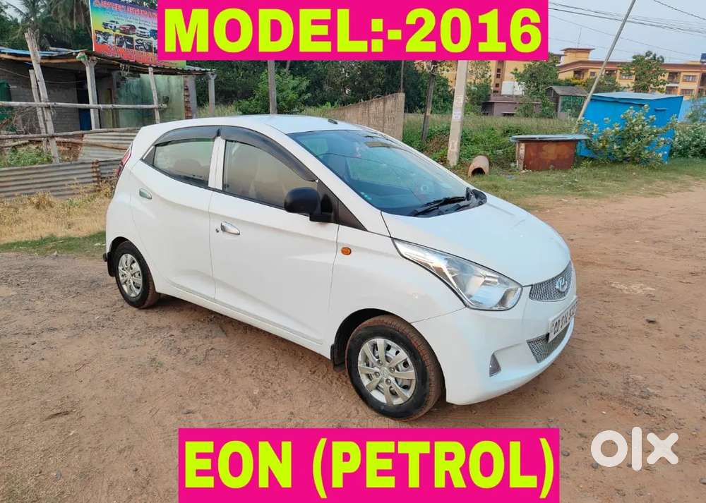 Hyundai Eon Plus 2016 Petrol Manual