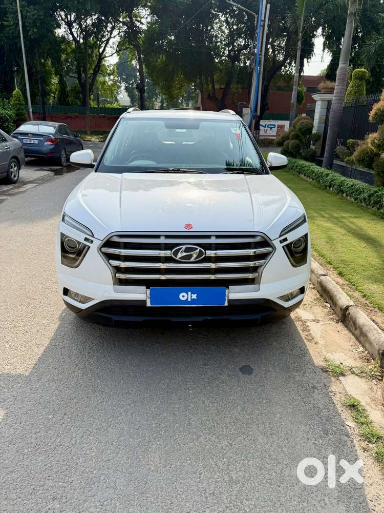 Hyundai Creta 1.5 E Petrol, 2021, Petrol