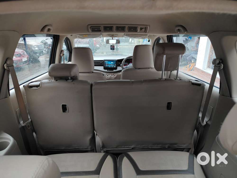 Maruti Suzuki Ertiga Zxi At Shvs, 2020, Petrol