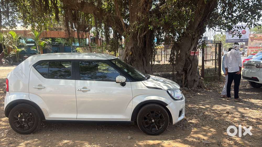 Maruti Suzuki Ignis 1.2 Zeta Mt, 2017, Petrol