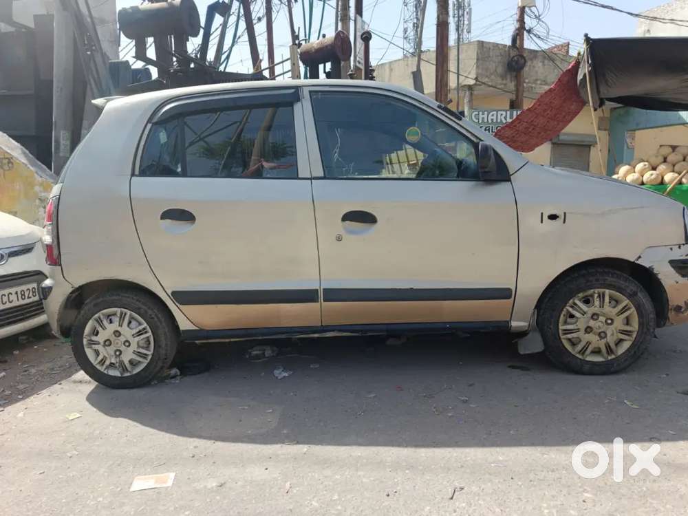 Hyundai Santro Xing 2008 Petrol Well Maintained