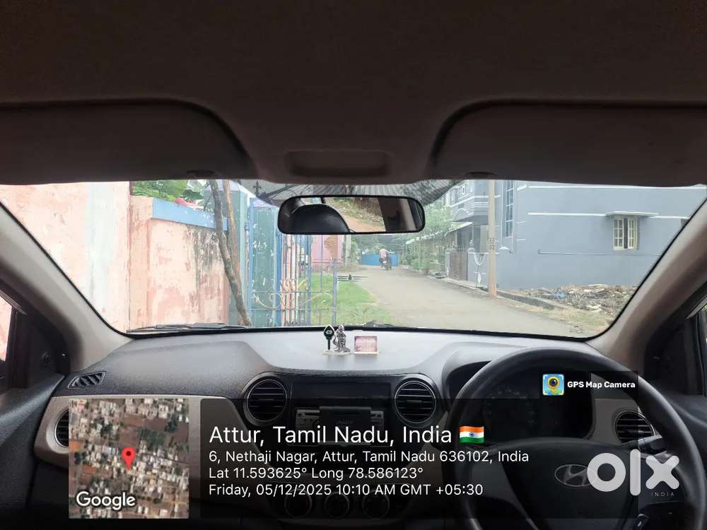 Hyundai Xcent Ac Working