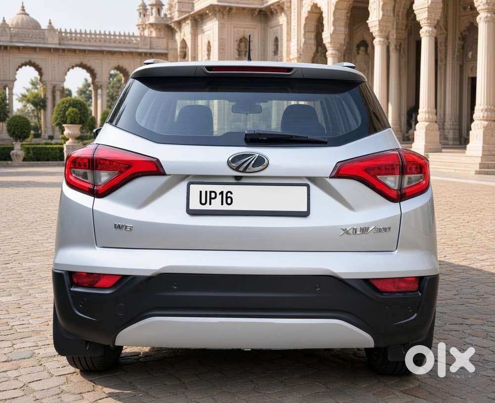 Mahindra Xuv300 W8 Option Diesel, 2019, Diesel