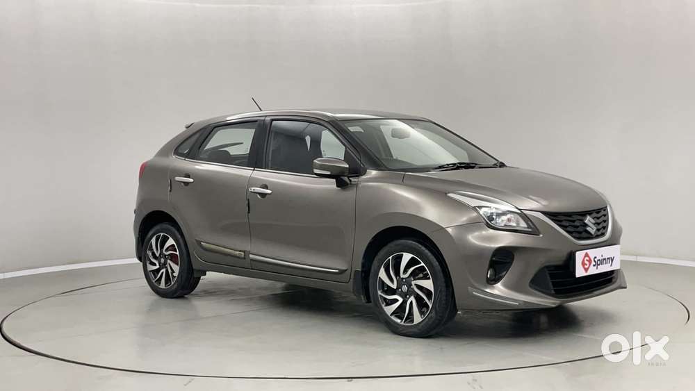 Maruti Suzuki Baleno Zeta, 2021, Petrol