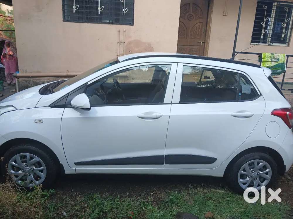 Hyundai Grand I10 Magna