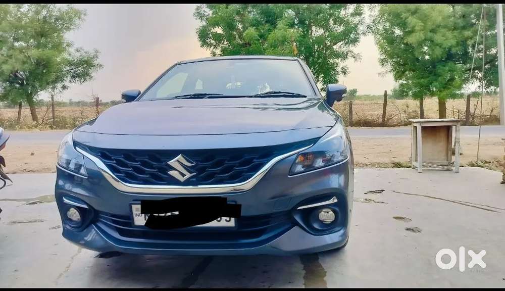 Maruti Suzuki Baleno 2023 Alpha