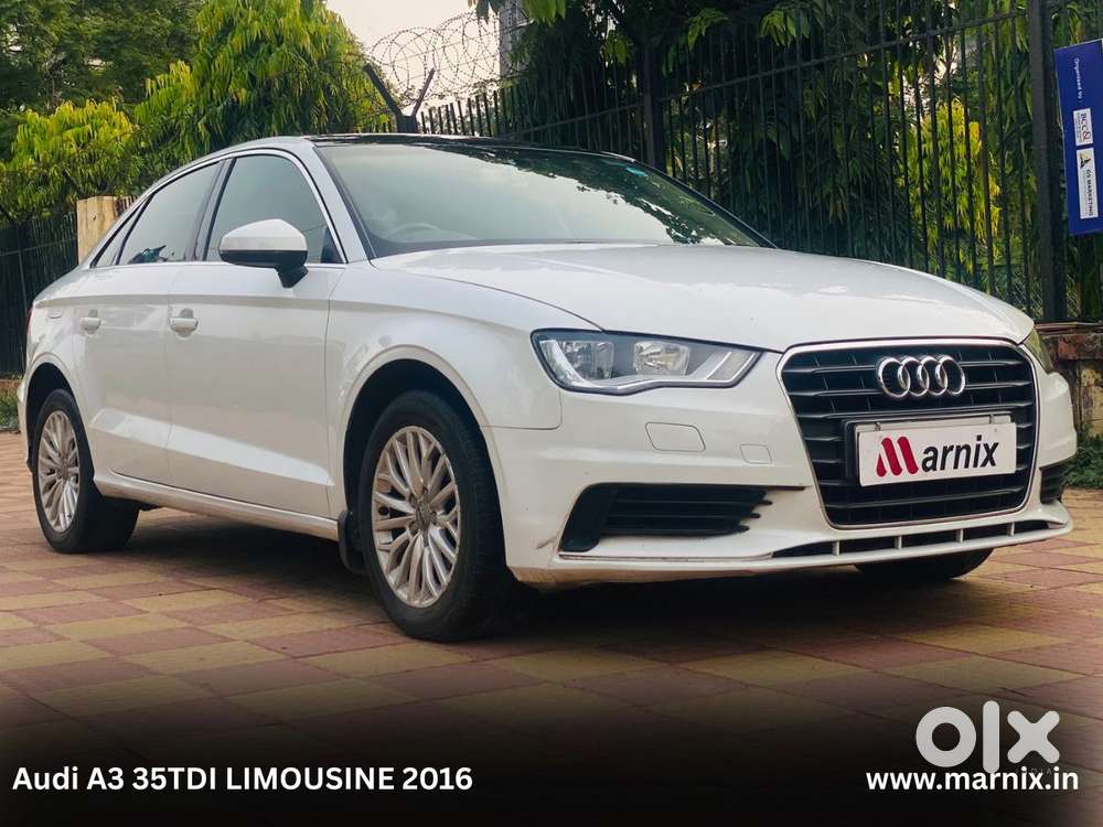 Audi A3 2.0 35 Tdi Premium, 2016, Diesel