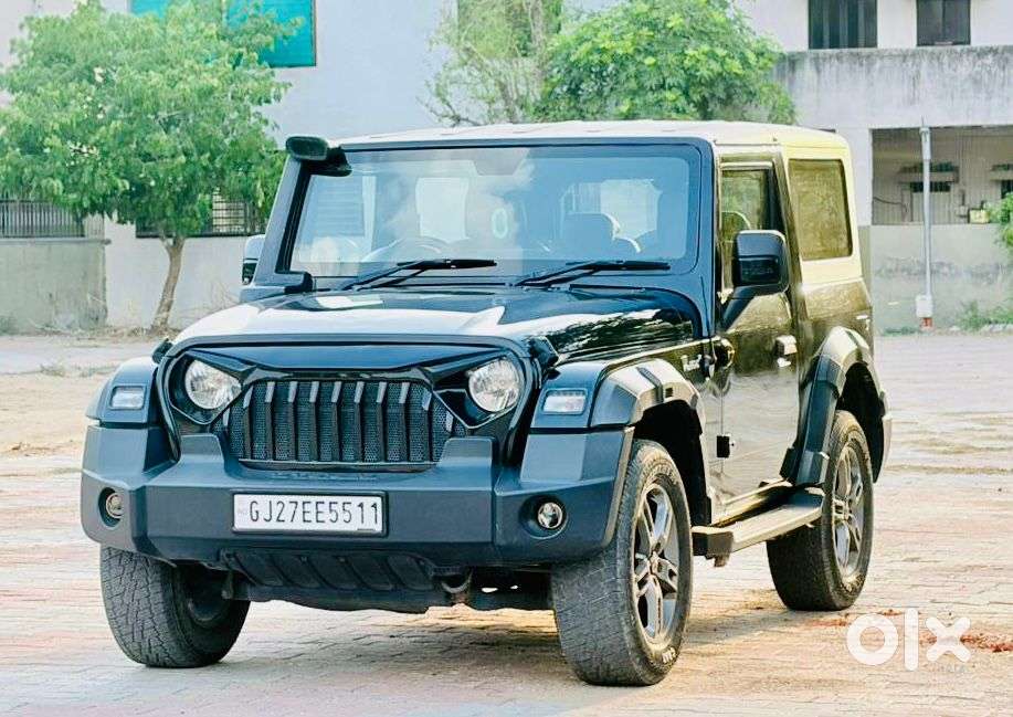 Mahindra Thar Lx D 4wd At, 2024, Diesel
