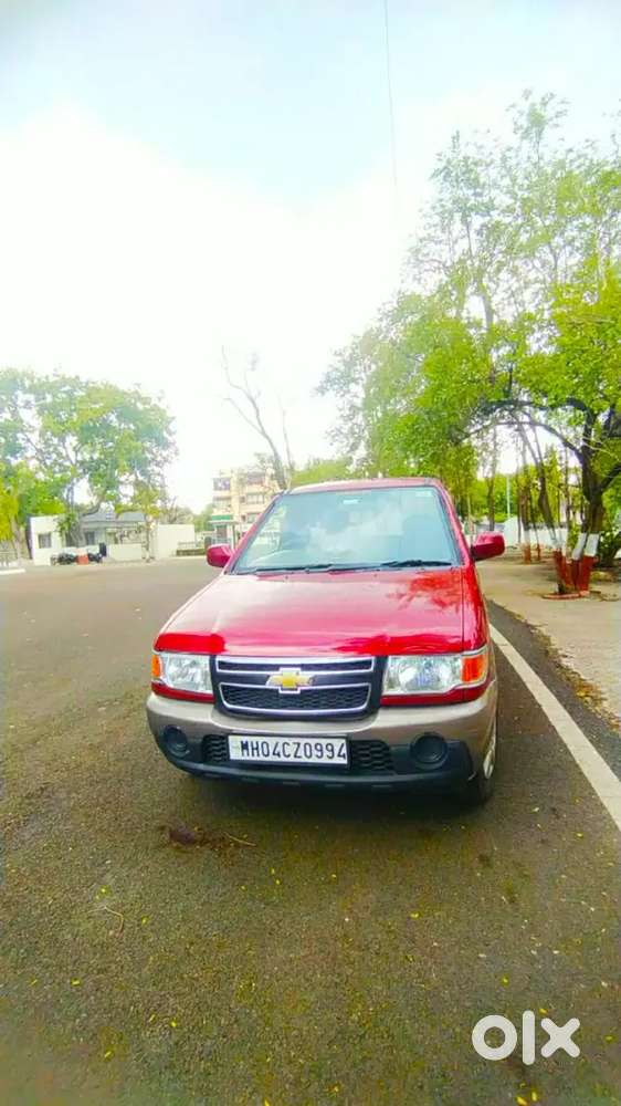 Chevrolet Tavera Lt 9 Seater 2007