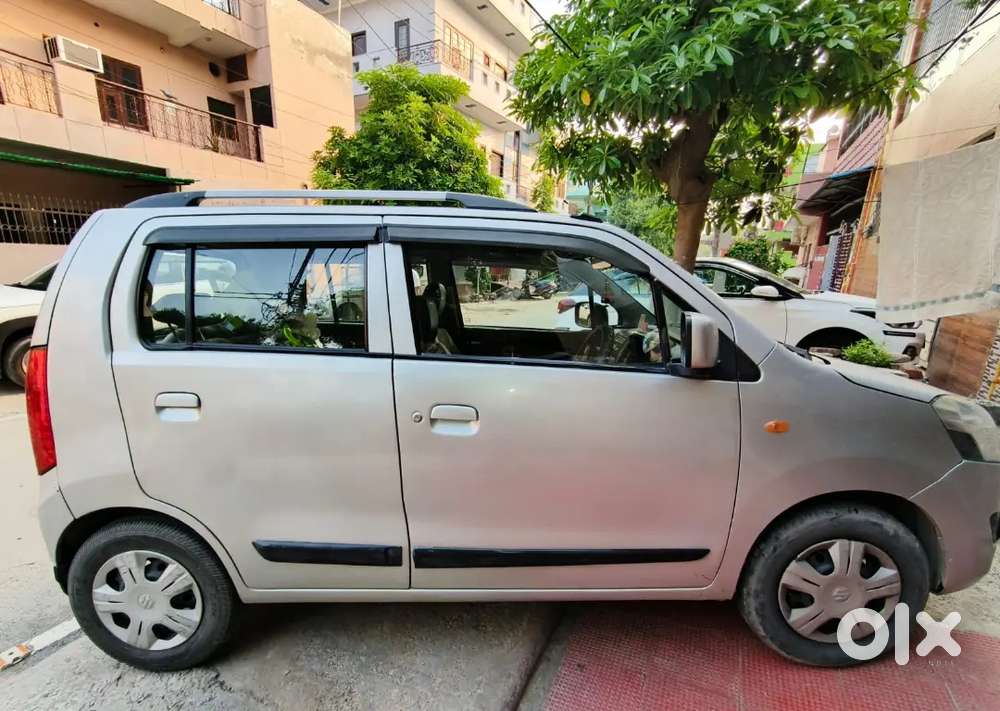 Maruti Suzuki Wagon R 2015 Petrol Manual