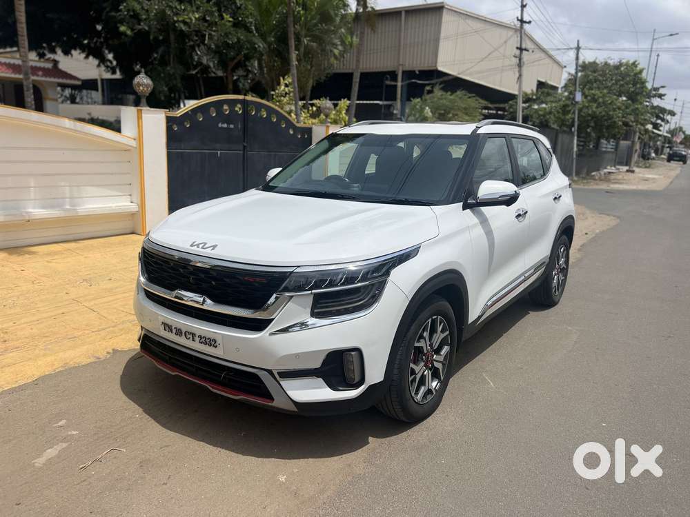 Kia Seltos 1.5 Gtx+ Diesel At, 2022, Diesel