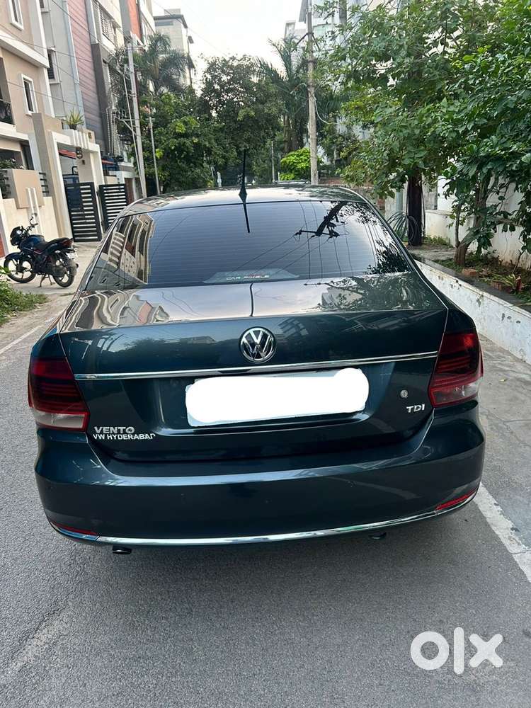 Volkswagen Vento Diesel 2018