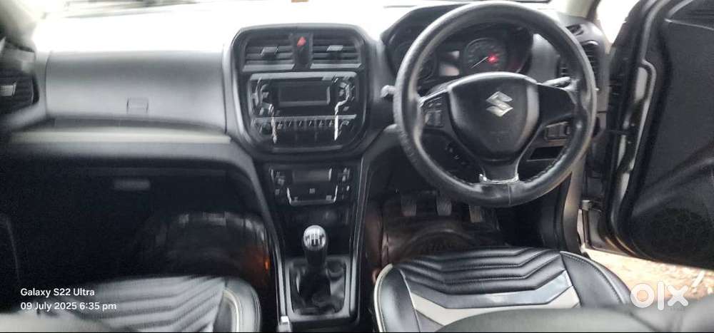 Breeze Good Condition Car