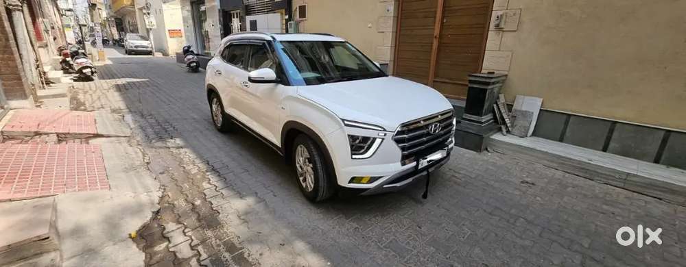 Hyundai Creta Diesel At 2020
