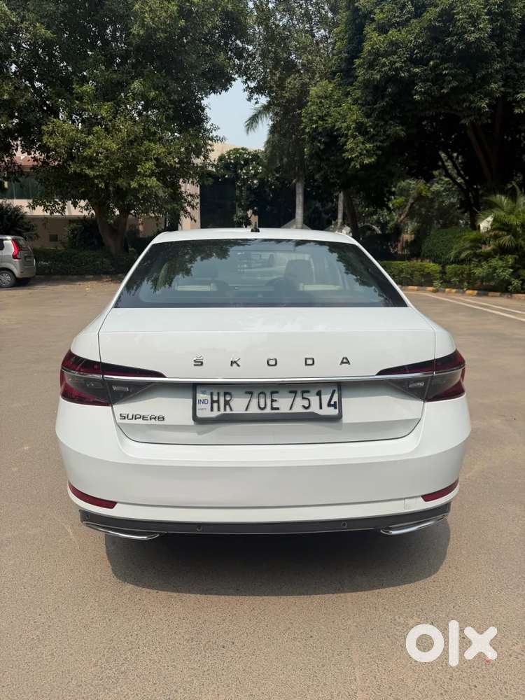 Skoda Superb 2.0 L&k Tsi At, 2020, Petrol