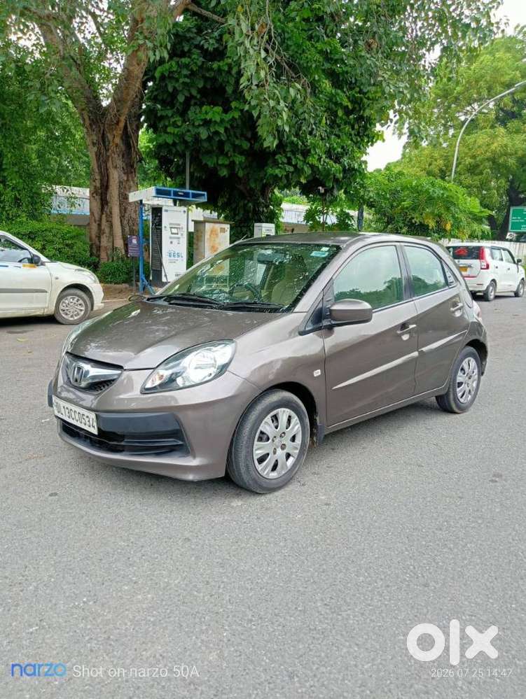 Honda Brio S Mt, 2012, Petrol