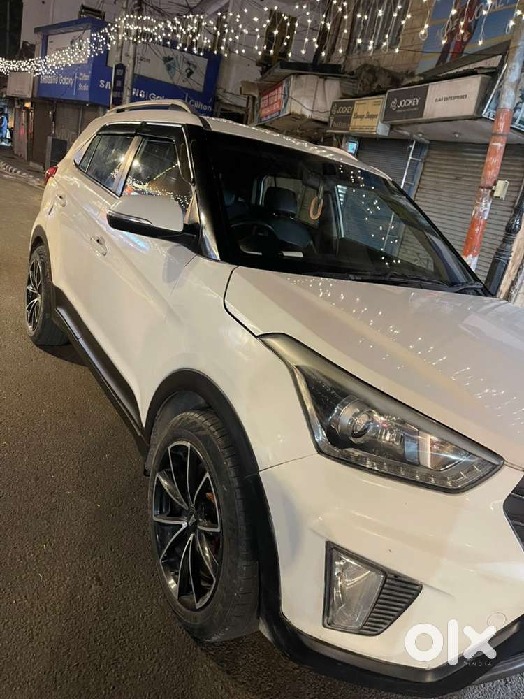 Hyundai Creta Diesel 2017