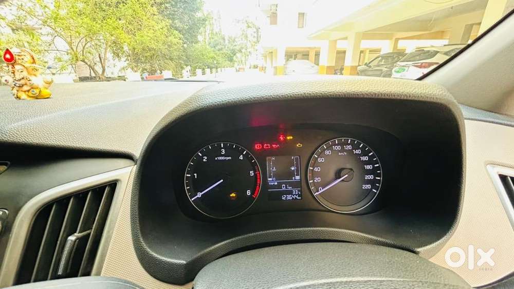 Hyundai Creta 1.4 Crdi 2016 For Sale – Excellent Condition