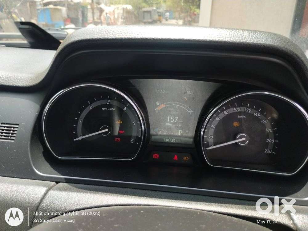 Tata Hexa Xta, 2018, Diesel