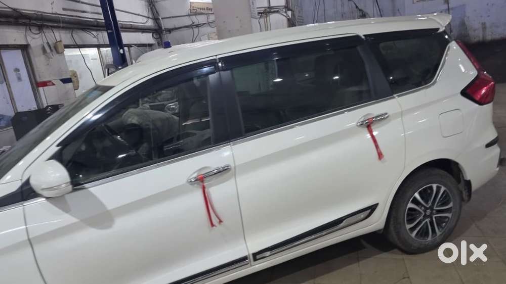 Maruti Suzuki Ertiga 2024