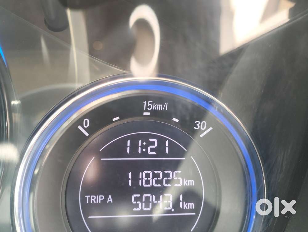 Honda City V Mt, 2015, Petrol