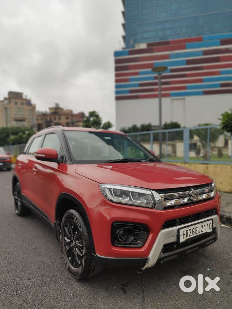 Maruti Suzuki Brezza Zxi Plus At, 2020, Petrol