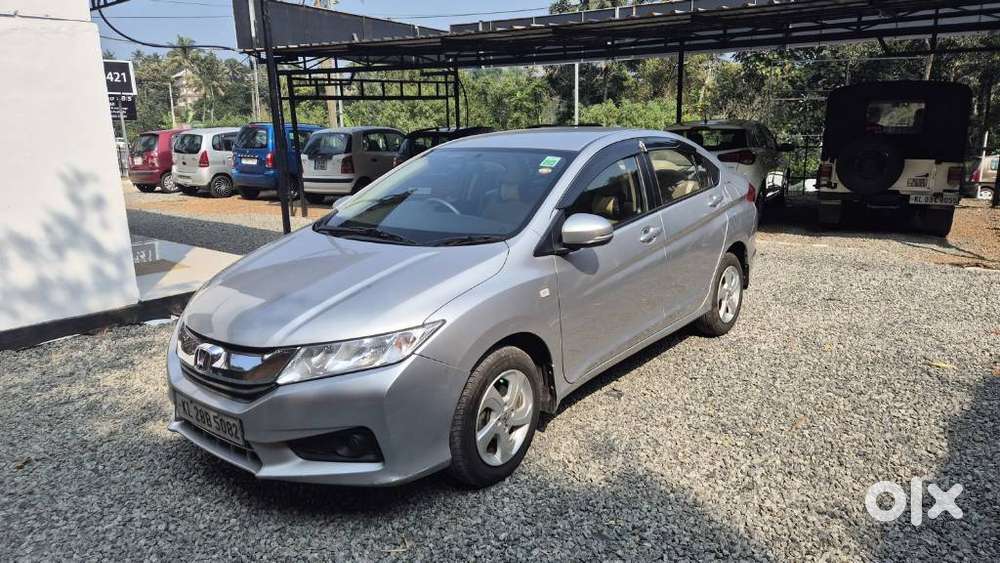 Honda City 2014-2015 I Vtec Cvt Sv, 2014, Petrol
